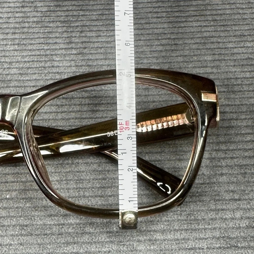 Flower by Drew Barrymore Holly 1002‎ Olive Green Pink Cat Eye Y2K Eyeglasses Vtg